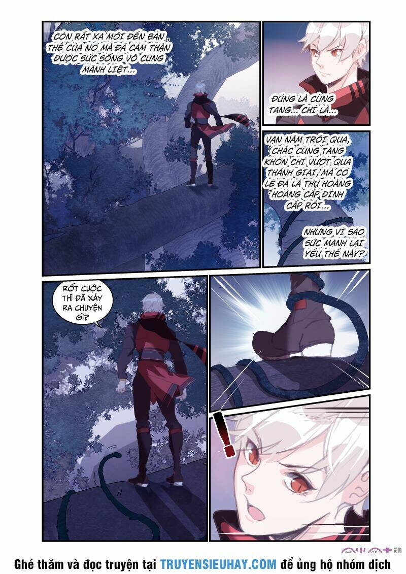 cửu tuyền quy lai chapter 10 9