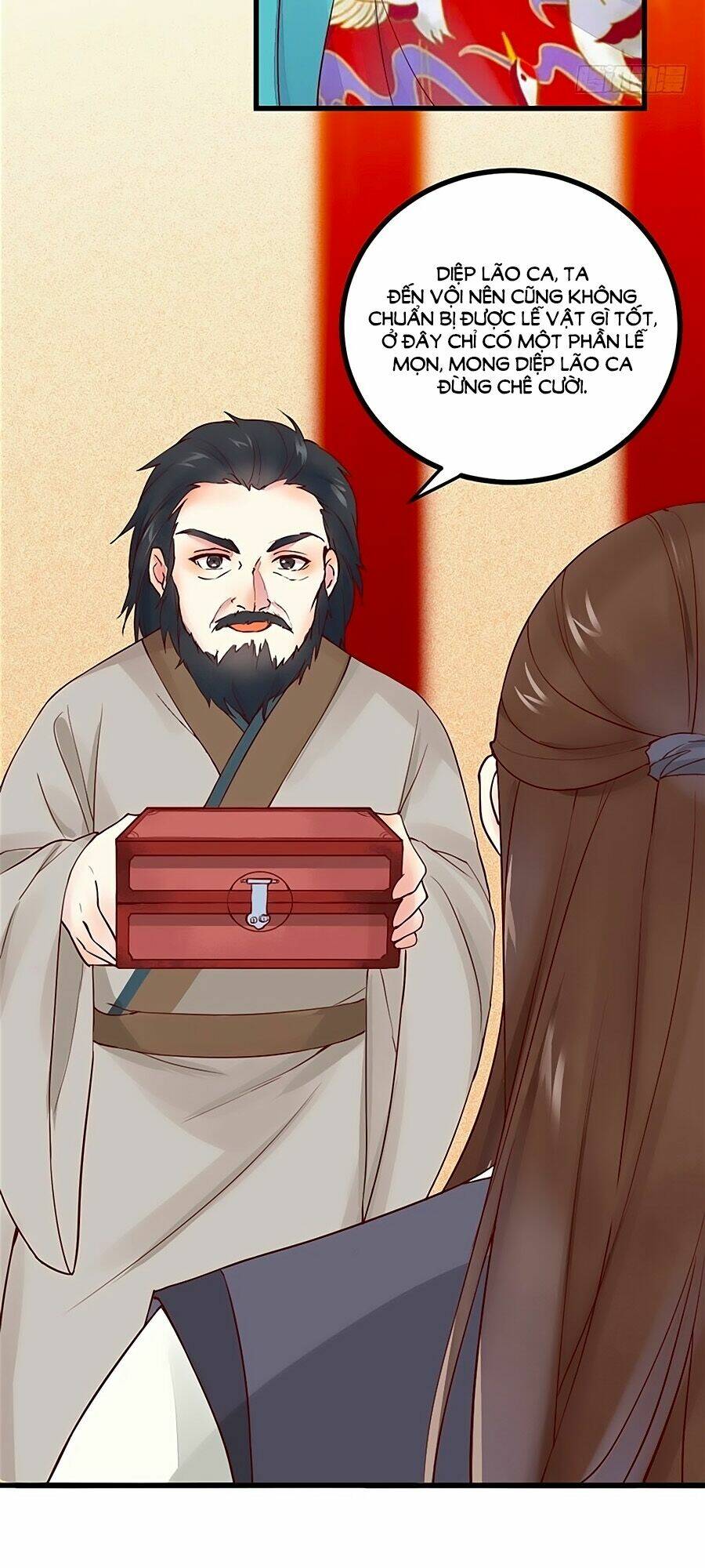 thần y khí nữ: ngự thú cuồng phi của quỷ đế chapter 21 16