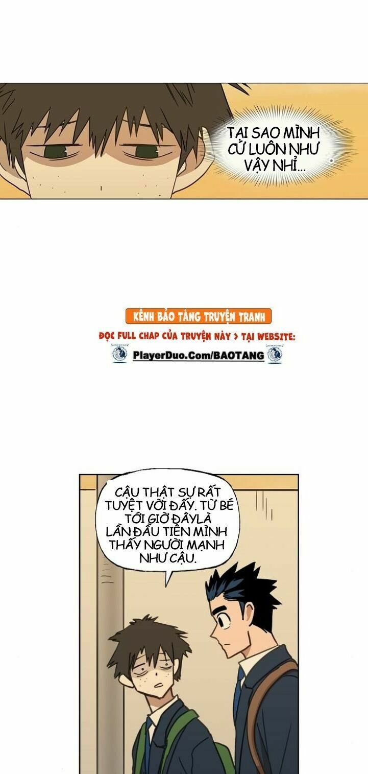 Võ Sĩ Quyền Anh chapter 43 9