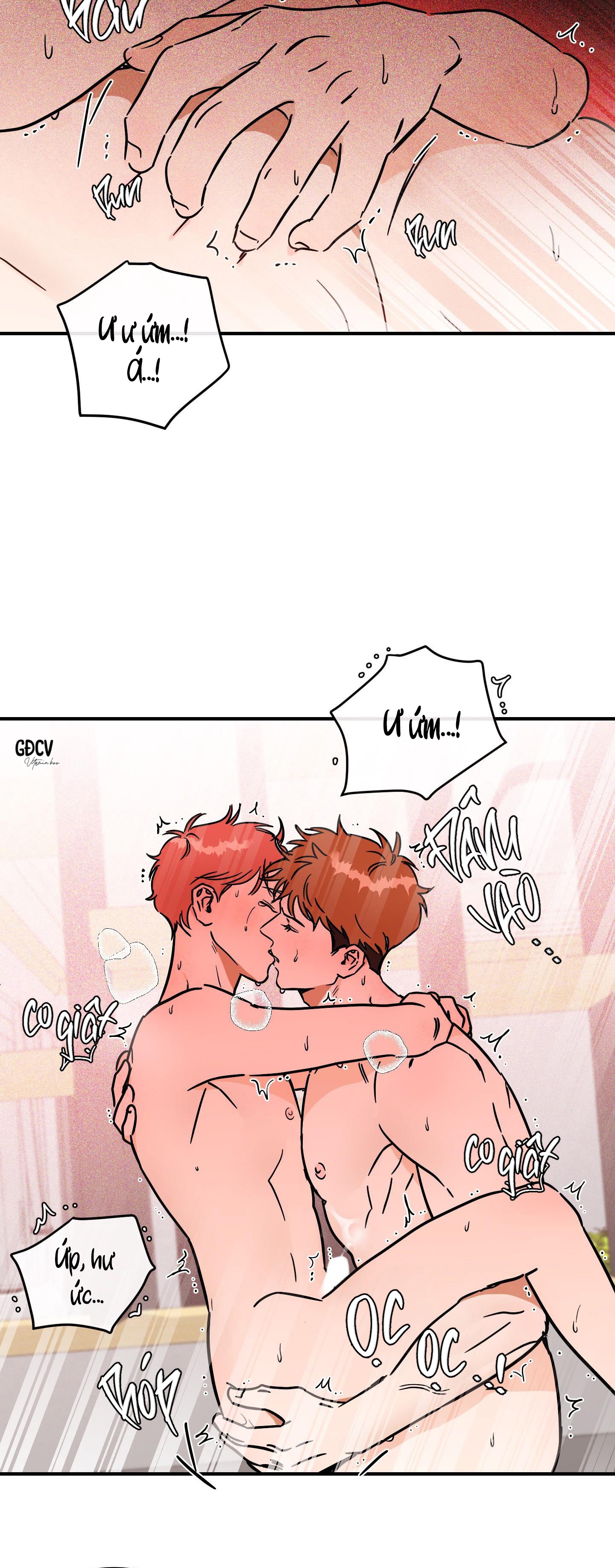 cá minh thái khô quắt rồi! chapter 22 15