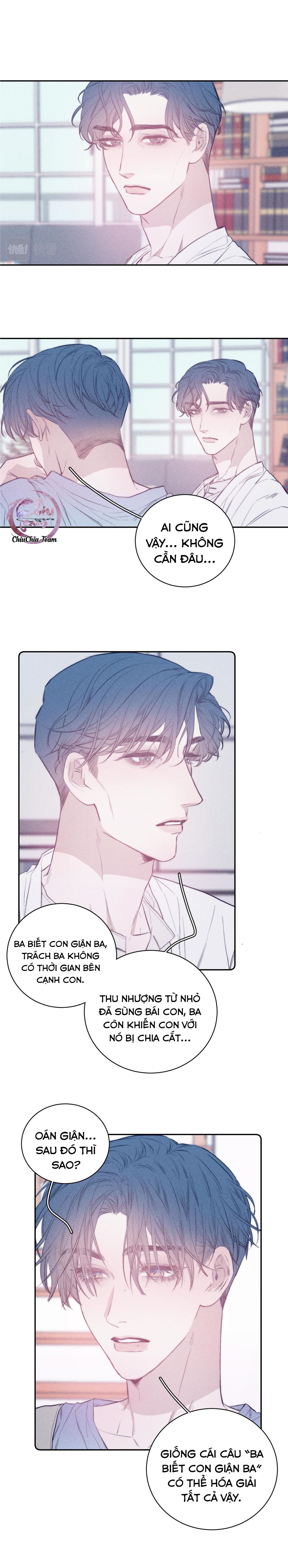 mùa xuân đang đến chapter 32 5