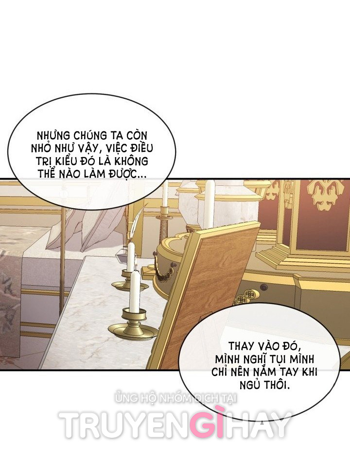 trở thành vợ thái tử quái vật chapter 2.2 14