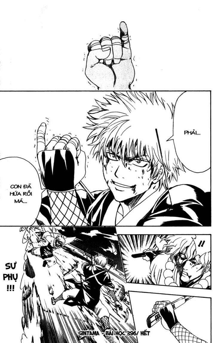 gintama - linh hồn bạc chapter 396 20