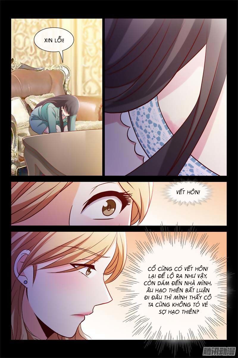 tình nhân khế ước của tổng tài chapter 76 5