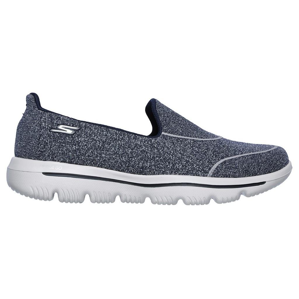 Giày đi bộ nữ Skechers GO WALK EVOLUTION ULTRA-DEDICATE GAMBIX-ONE PIECE - 15732-NVY