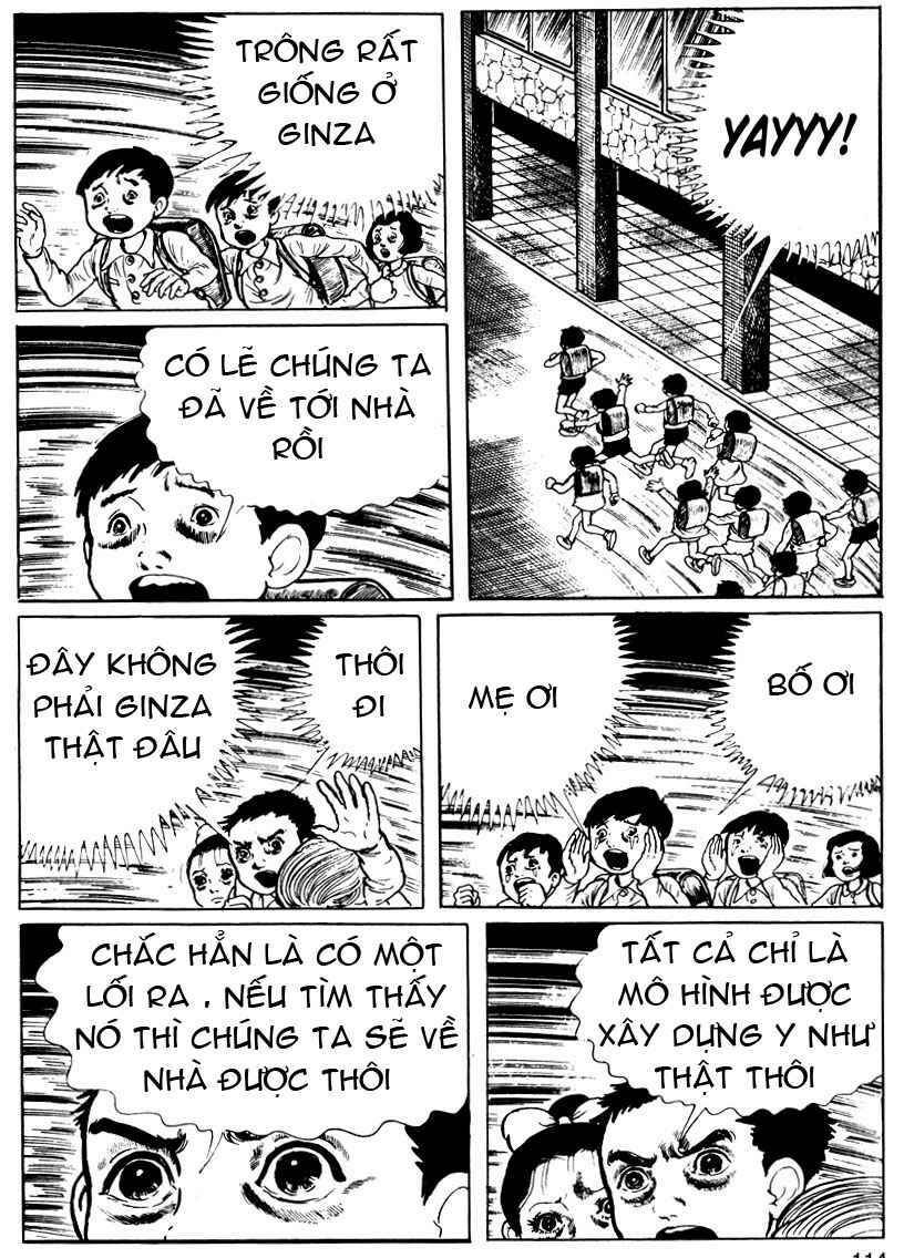 drifting classroom chapter 39 27