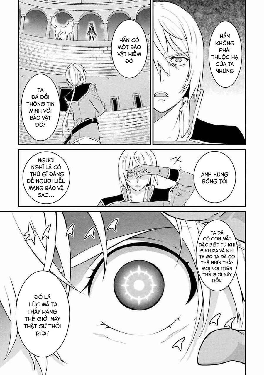 anh hùng bóng tối mạnh nhất - những thành viên trong đội đã phản bội tôi chapter 6.1 3