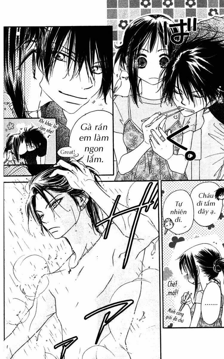 kiss/hug chapter 7 11