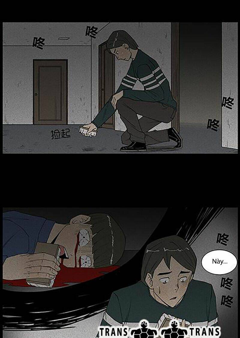 kinh dị đêm khuya chapter 39 20