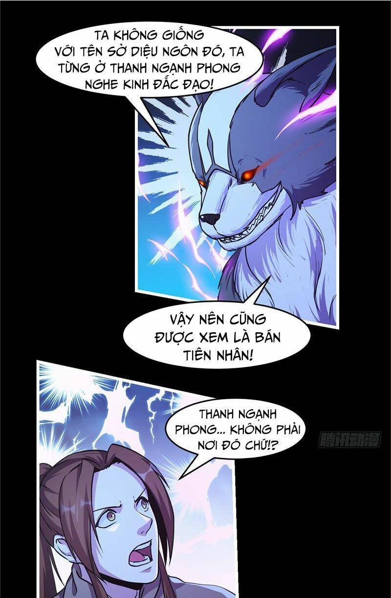 đừng cản ta tu tiên chapter 38 3