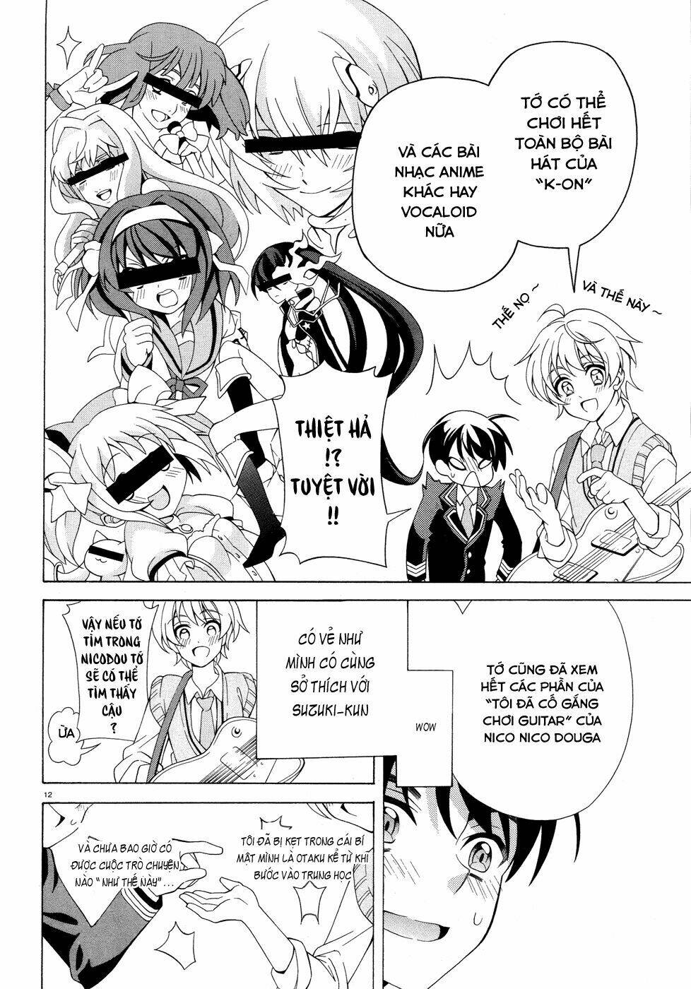 omae o otaku ni shiteyaru kara, ore o riajuu ni shitekure! chapter 2 14