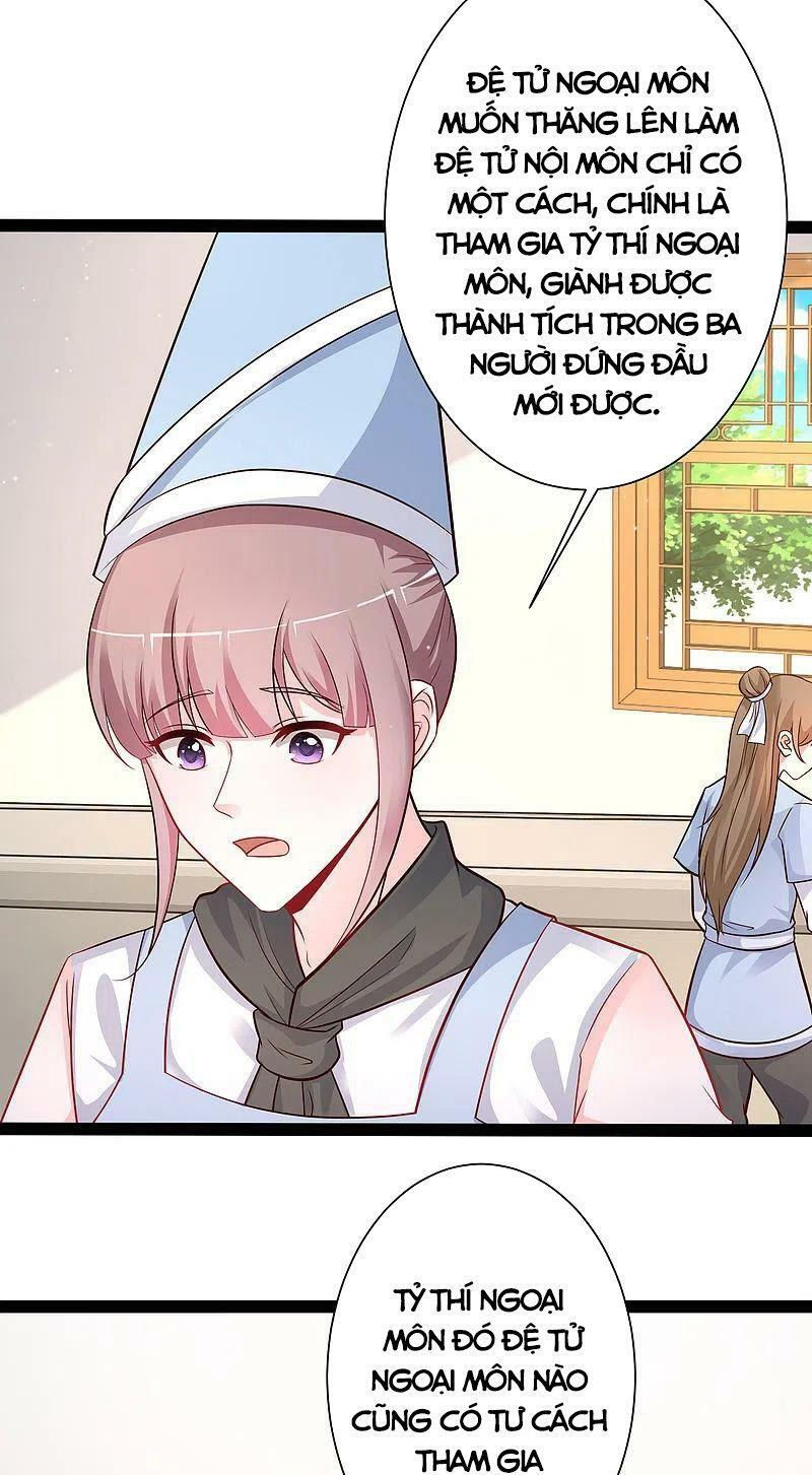 tối cường vận đào hoa chapter 256 29