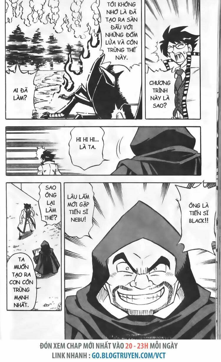 vua côn trùng chapter 23 42