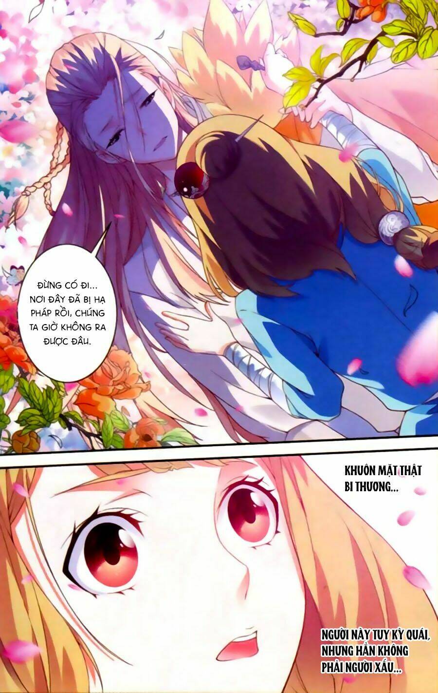 dẫn hồn khúc chapter 4 17