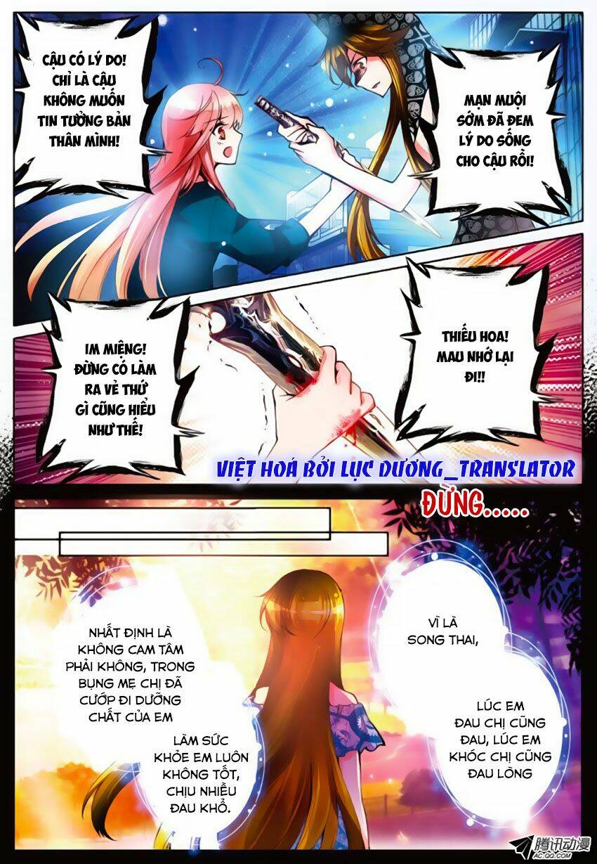 thiên sứ của tôi chapter 15 15