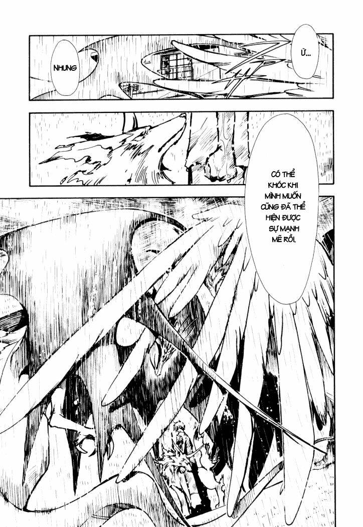 huyền thoại đôi cánh chapter 13 16