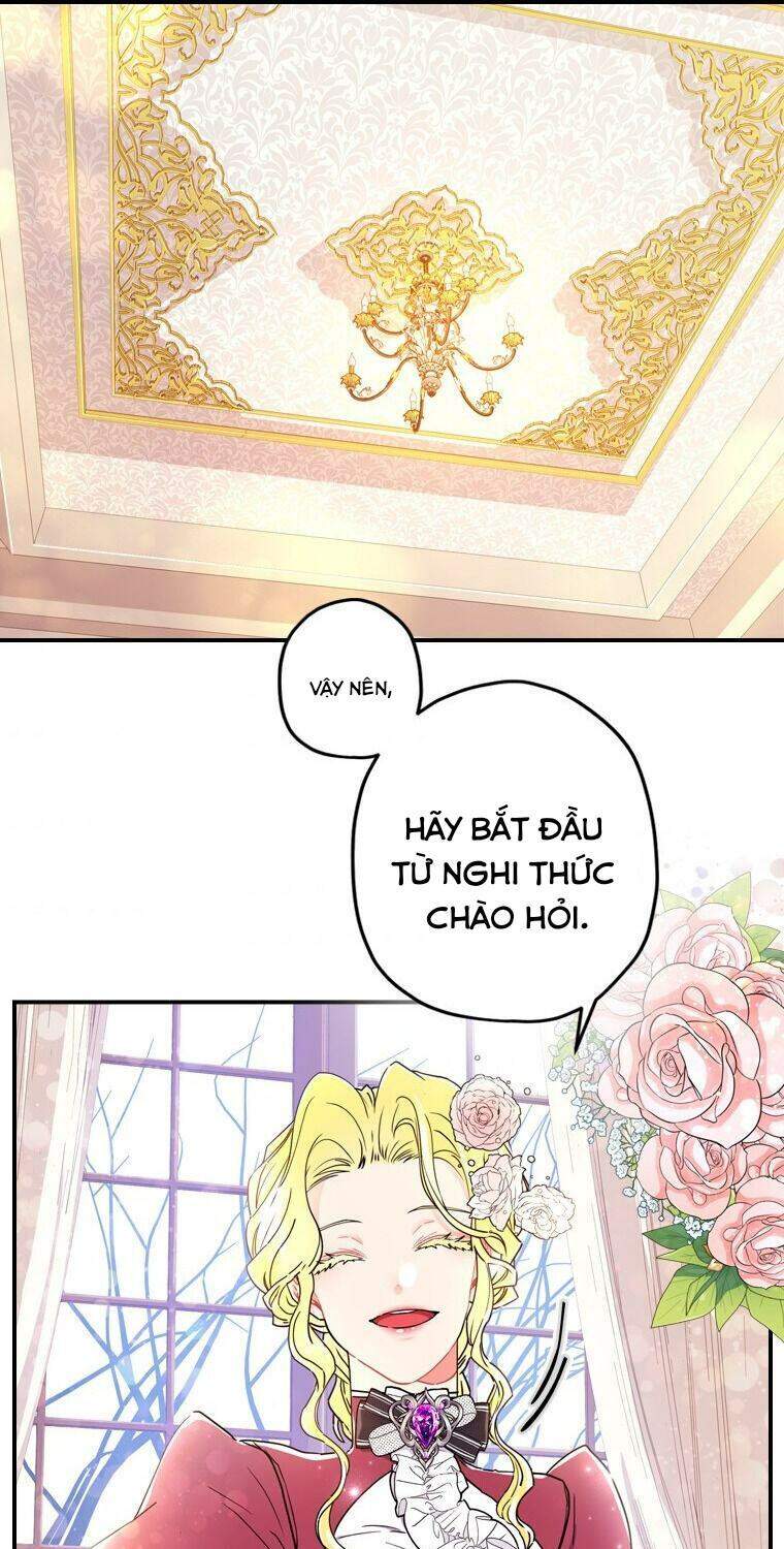 tôi đã trở thành con gái nuôi của nam chính chapter 19 55