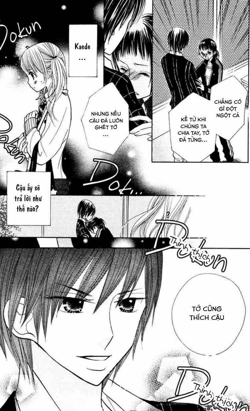 gakkou no ojikan chapter 13 3