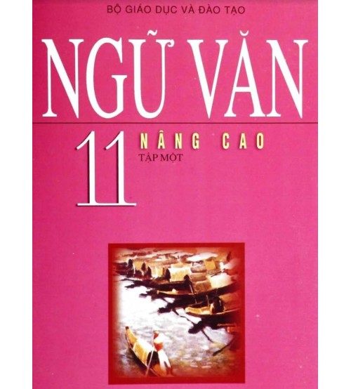 Combo Sách Nâng Cao Lớp 11 - Ngữ văn/ Lịch sử/ Địa lý (4 cuốn)