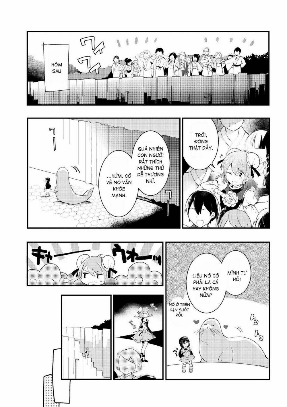 touhou ibarakasen - wild and horned hermit chapter 22 14