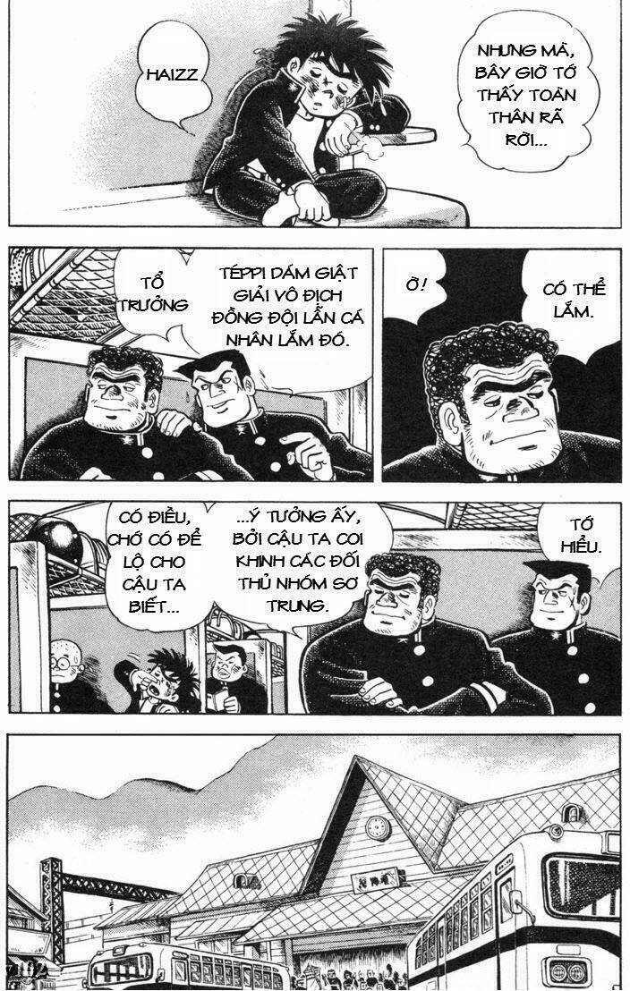 ore wa teppei chapter 103 26