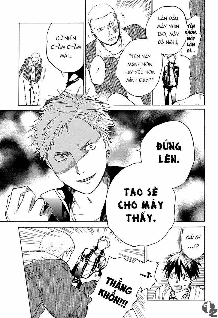 hai to gensou no grimgal chapter 1 61