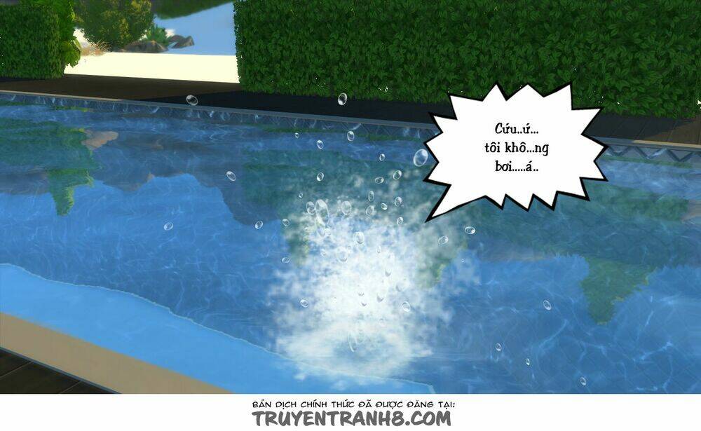 cô dâu giả mạo [truyện sims] chapter 5 16