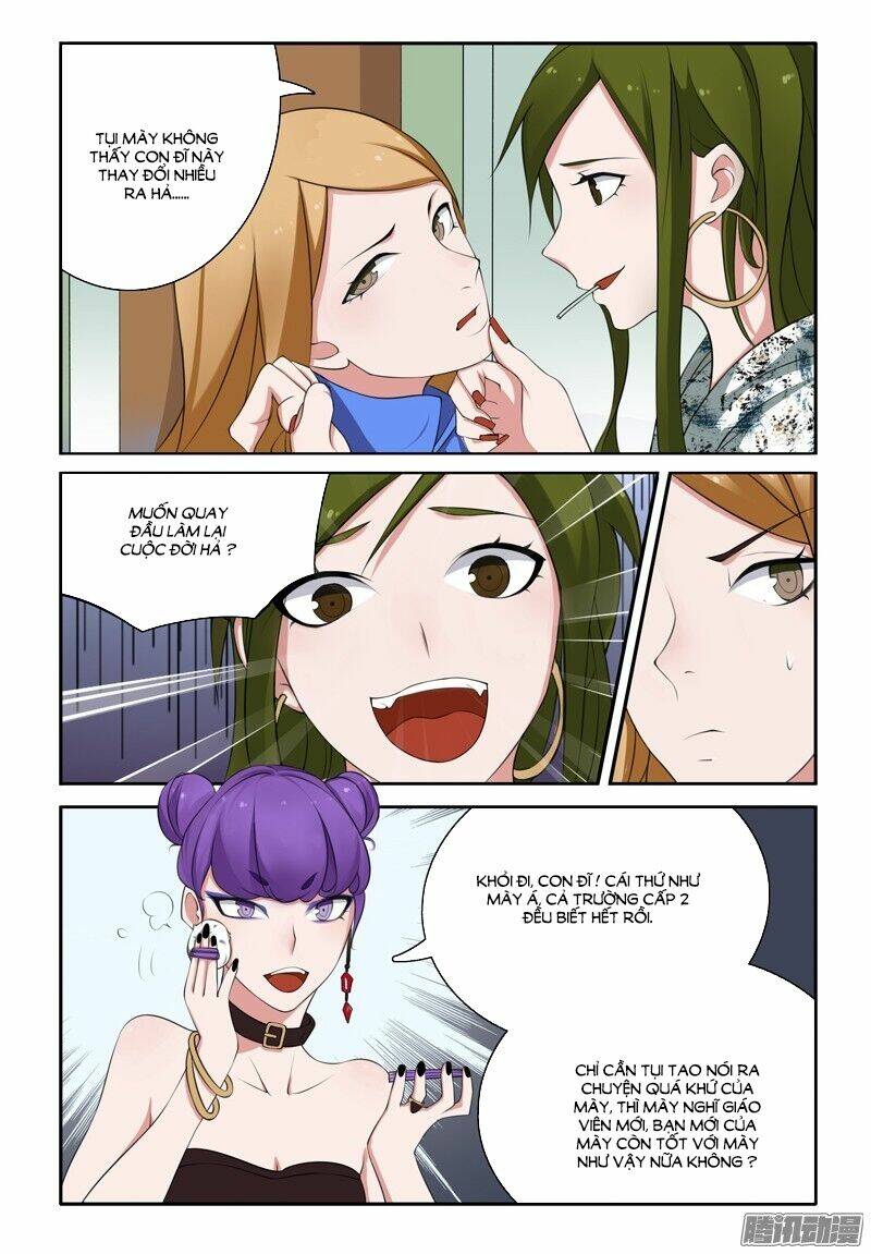 hoán đổi tình duyên chapter 15 14