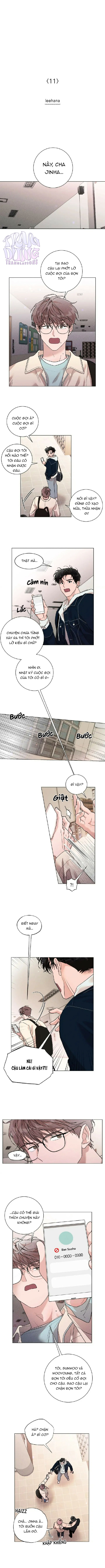 tình yêu của tôi chapter 11 1