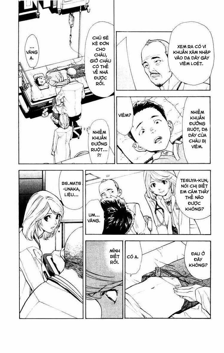 saijou no meii chapter 18 11