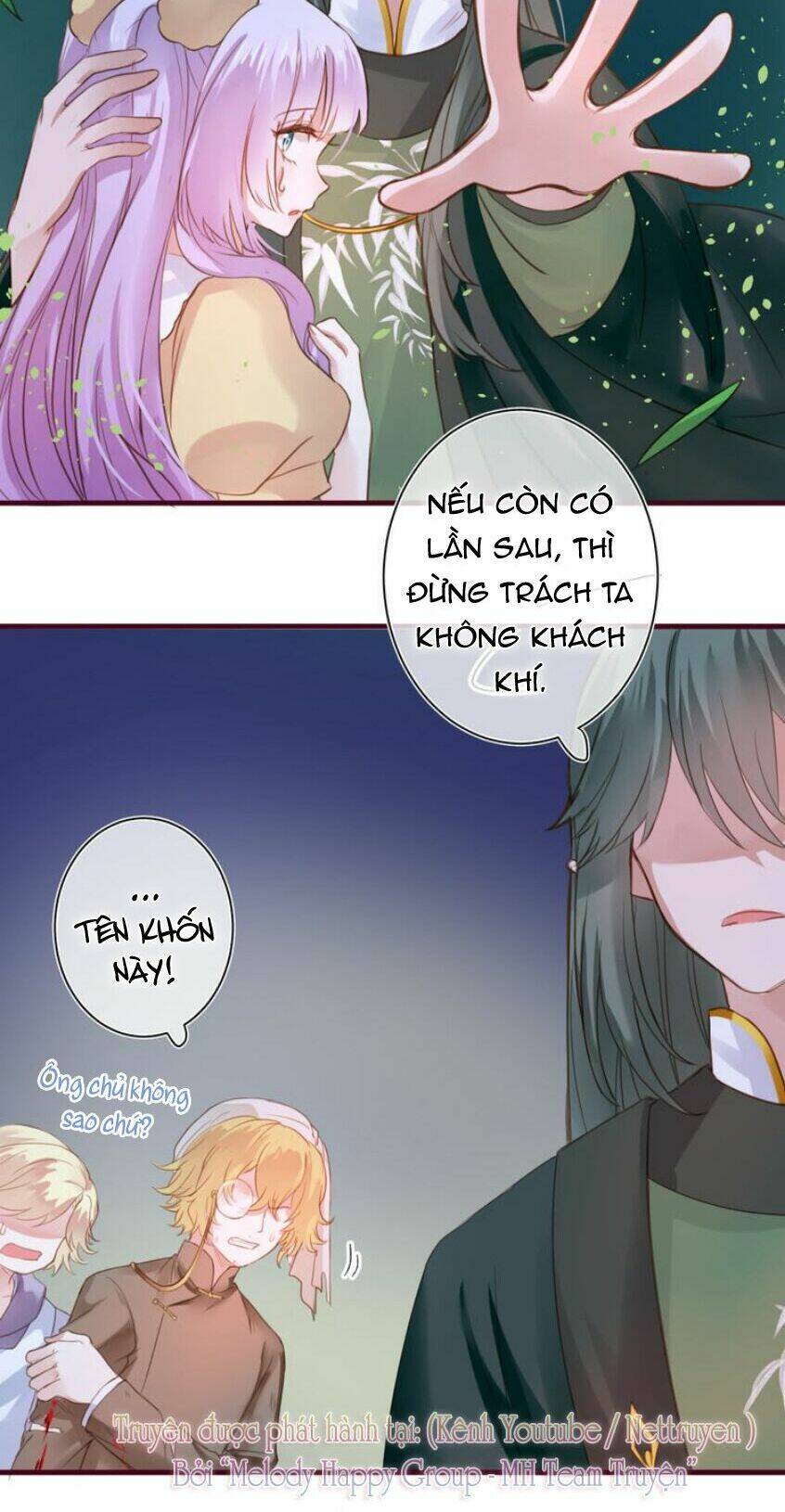 mỹ vị hữu không phải lỗi của tôi chapter 4.5 11