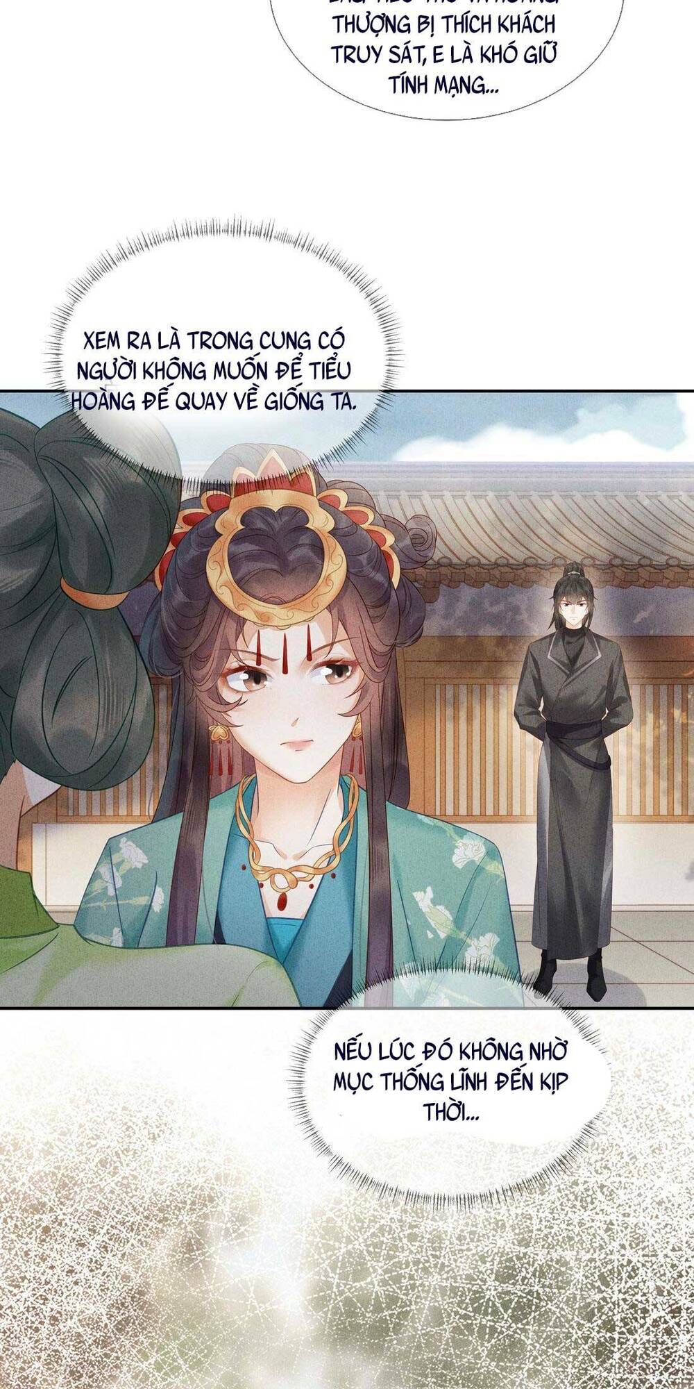 khởi bẩm bệ hạ ,yêu hậu lại tới gây họa rồi chapter 14 7