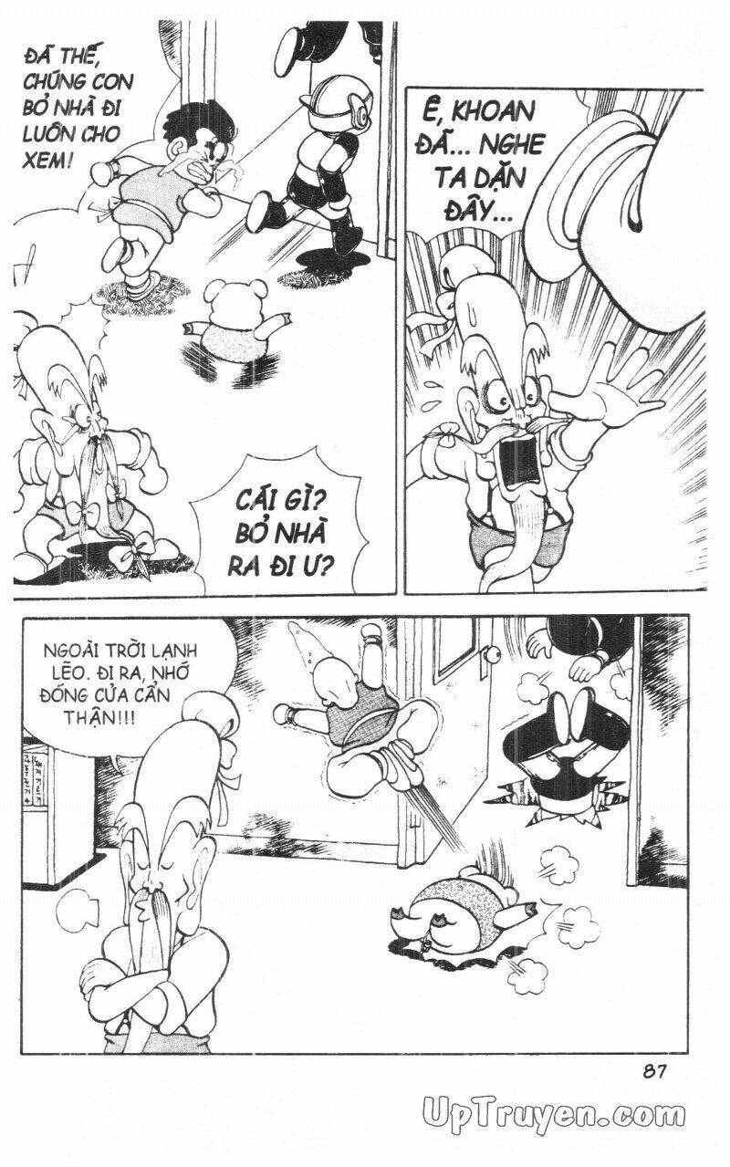 đội quân nhí nhố chapter 4 89