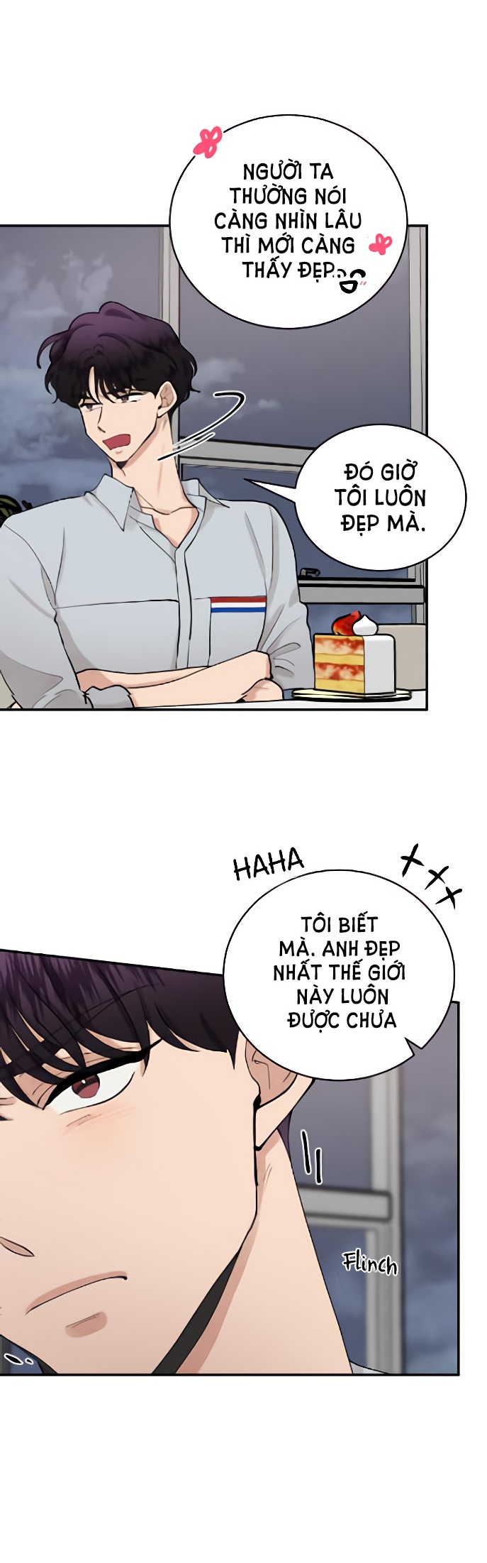 cặp đôi oan gia ngõ hẹp chapter 48 15