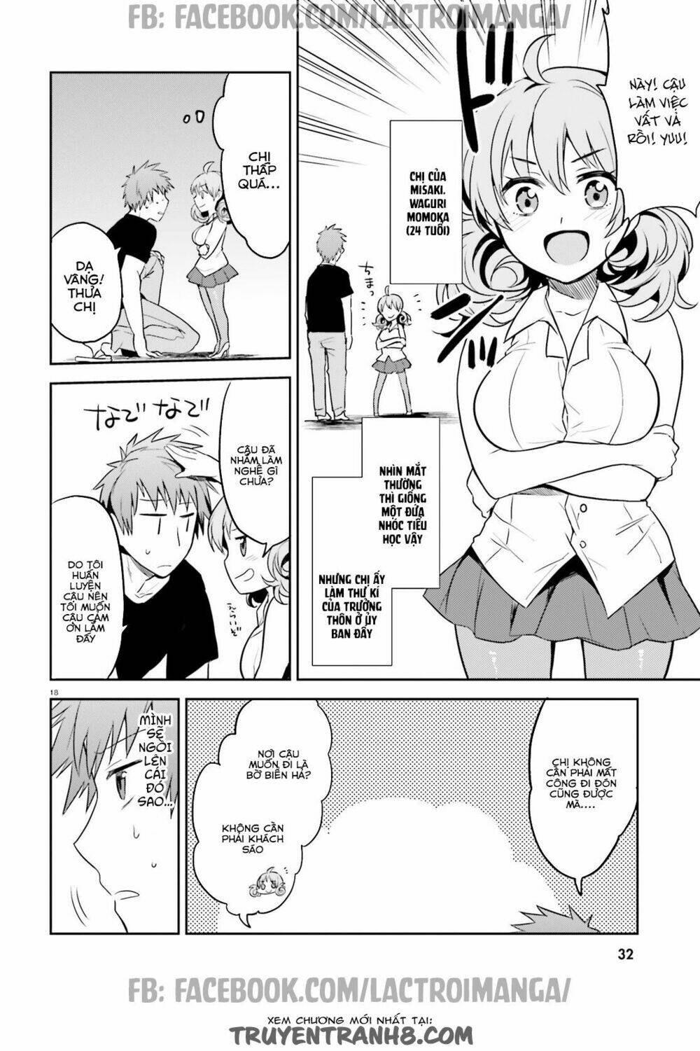 xuyên không tiên tộc tại dị giới chapter 0.5 33