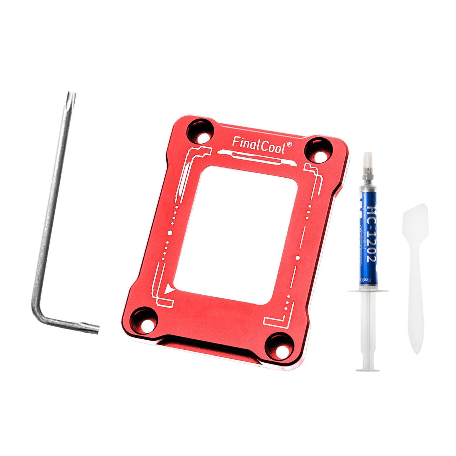 CPU Bending Correction Fixing Buckle  for 12 Generation LGA1700