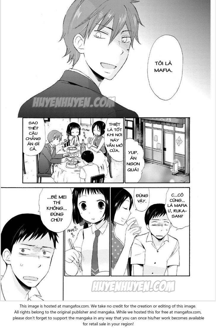 girl may kill chapter 1 25