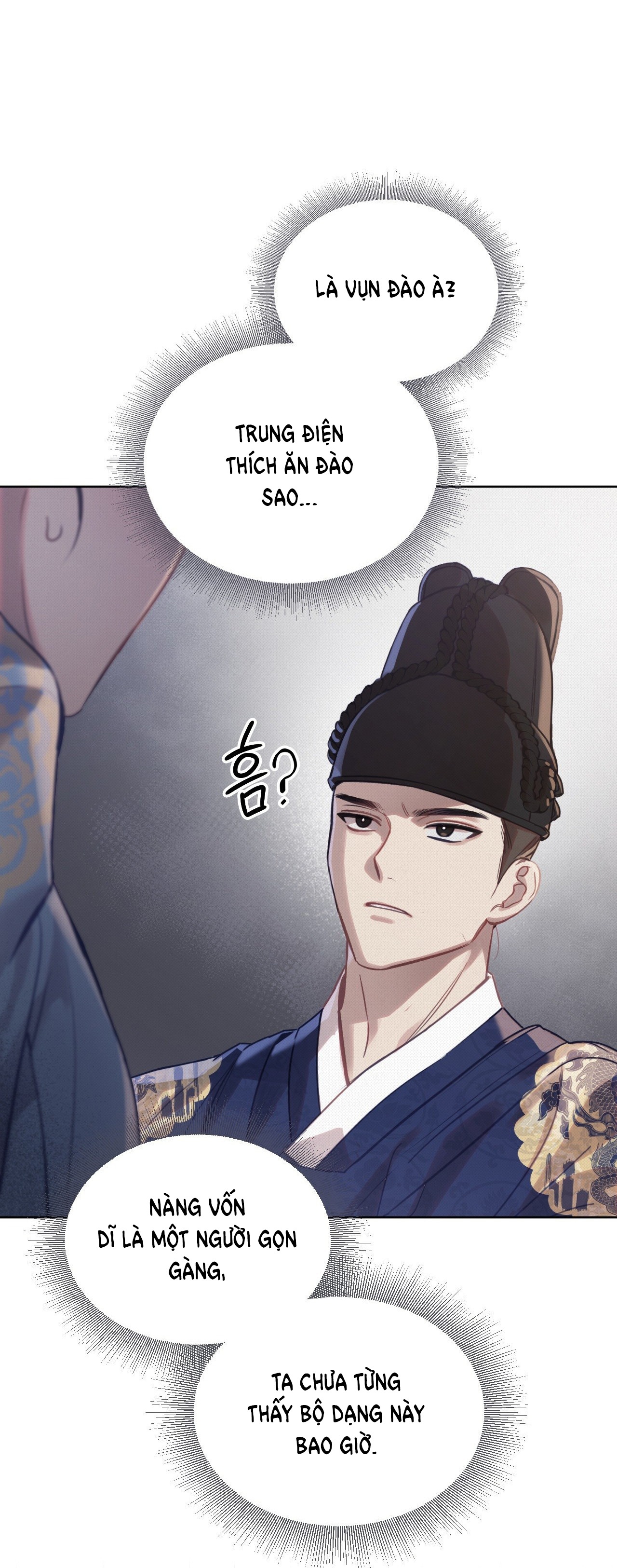 [18+] hậu cung kế chapter 6.1 20