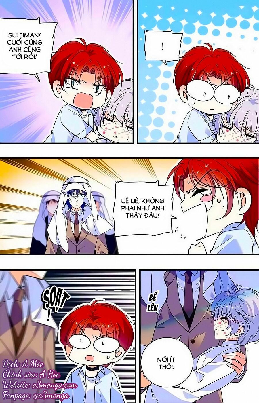 999 nụ hôn bá đạo của nam thần chapter 294 2