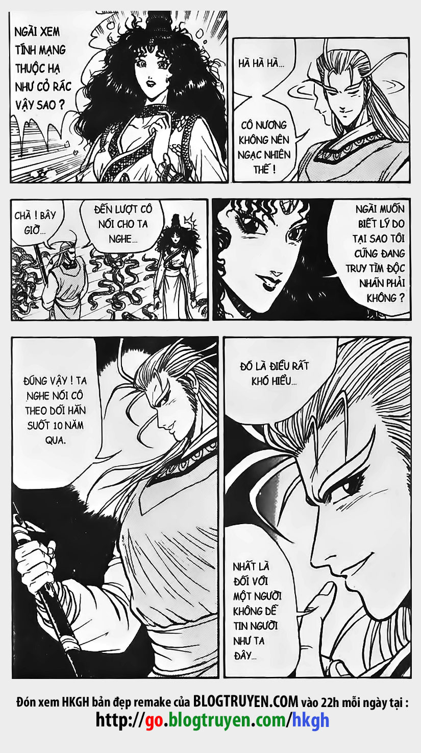 hiệp khách giang hồ m chapter 11 21