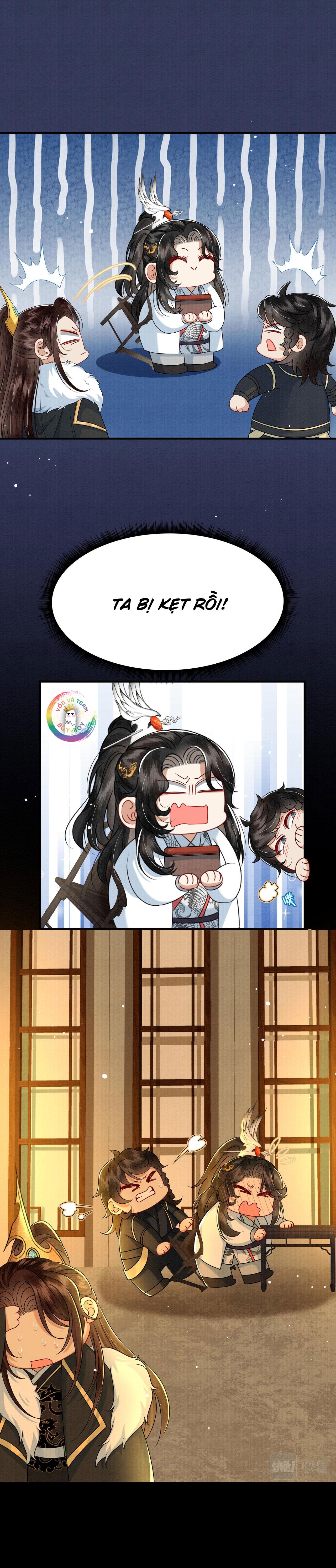 nam thê vô dụng sống lại rồi!!! chapter 7 3