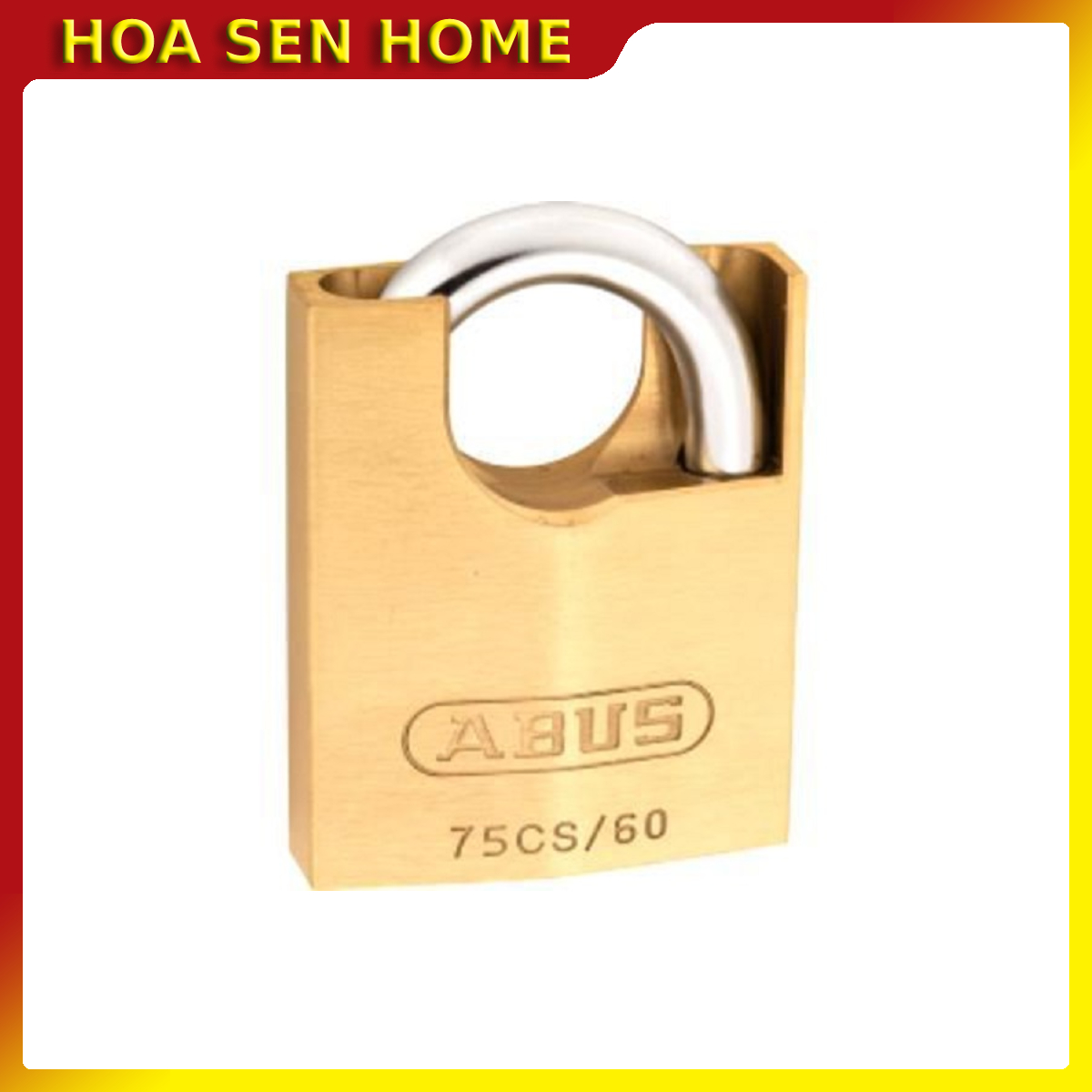 Ổ khóa chống cắt 75 CS ABUS (60mm)