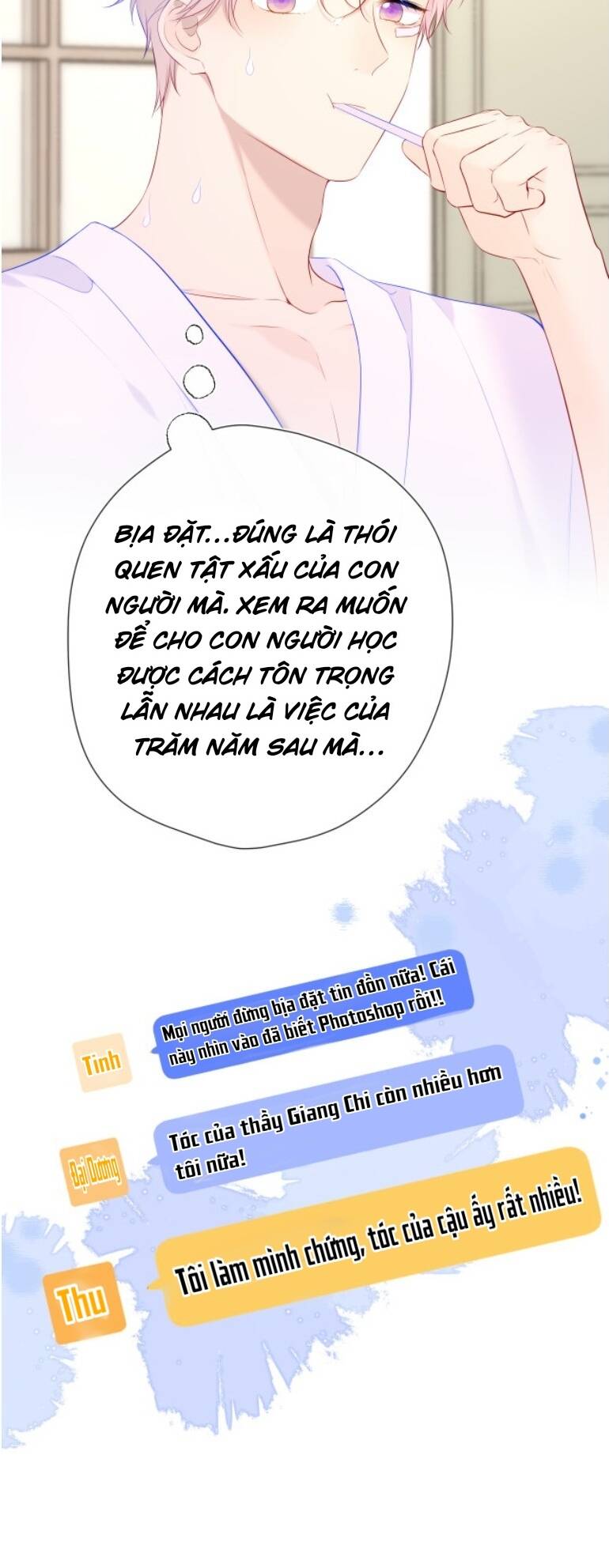 vì sao của tôi chapter 127 34