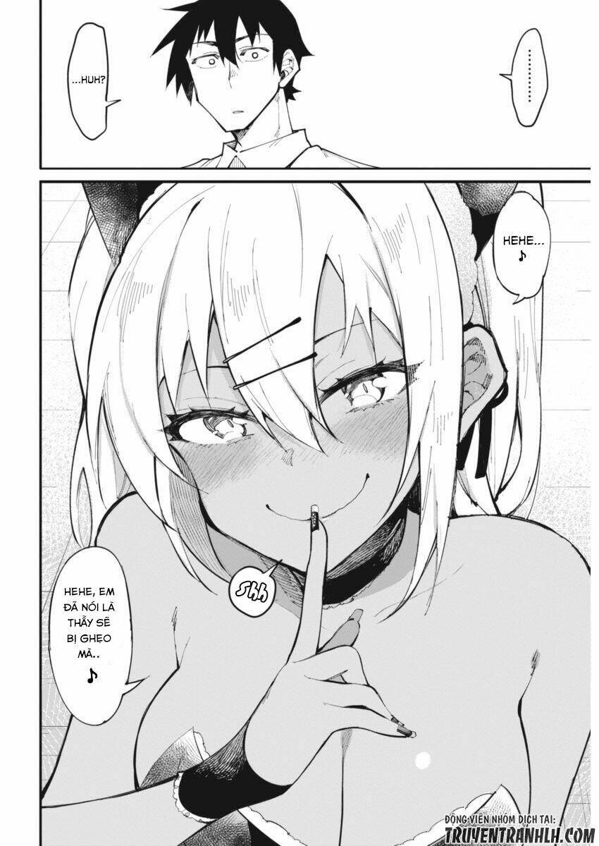 gal gohan chapter 19 20