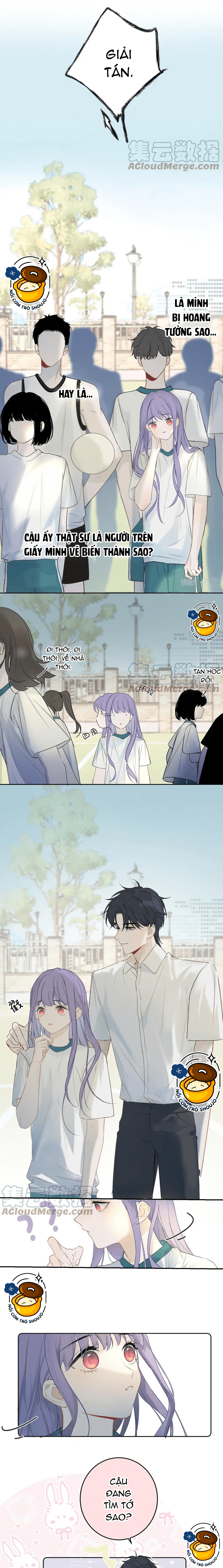 oc của tôi biến thành người rồi chapter 3 3