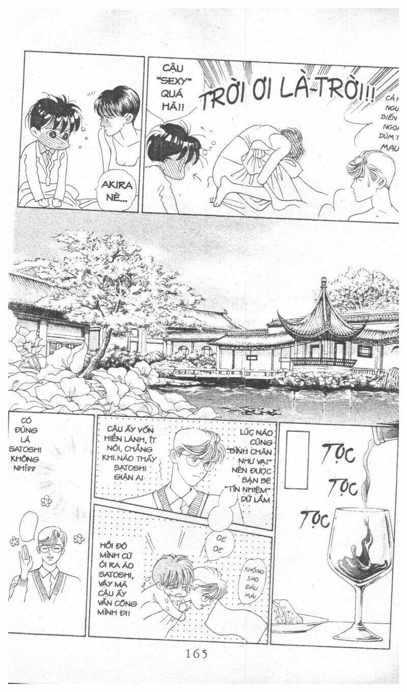 nàng tiên ánh trăng - kaguya hime chapter 13 161