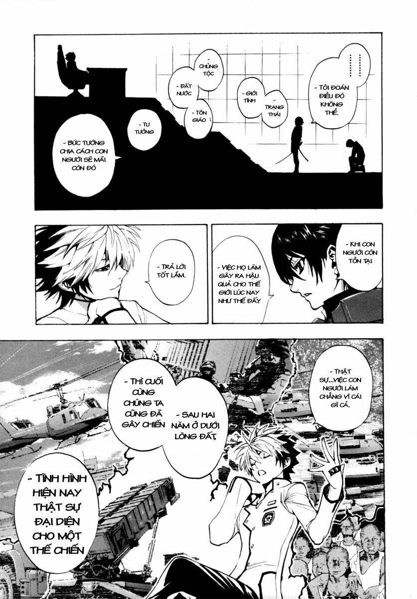 zennou no noa chapter 16 19