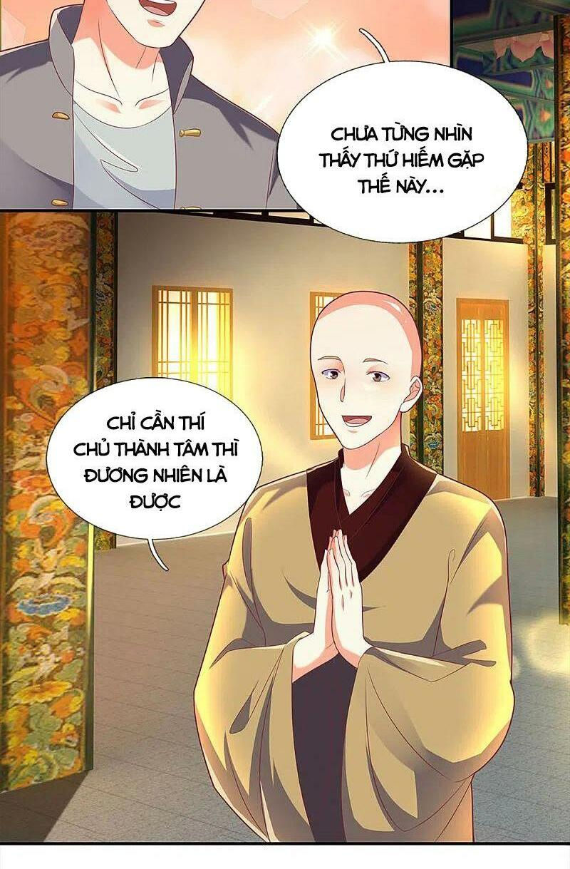 vú em tiên tôn đi ở rể chapter 203 14