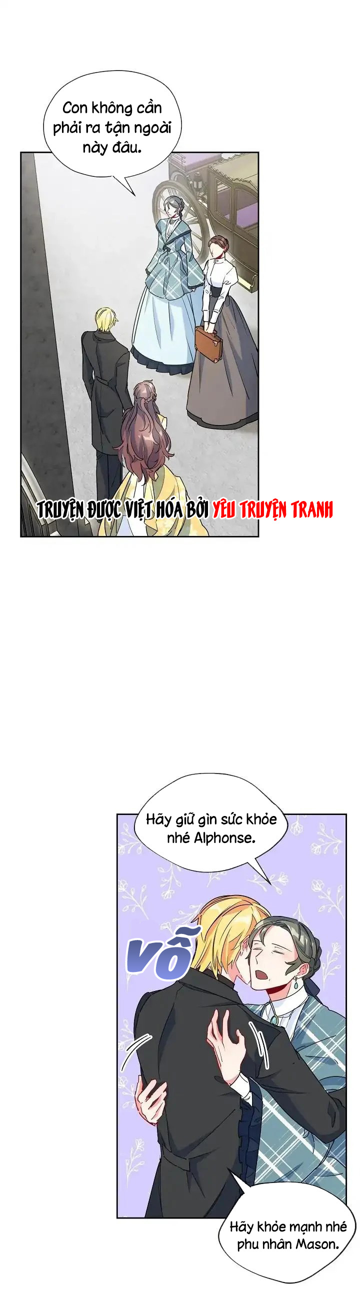 50 công thức pha trà của nữ công tước chapter 32 1