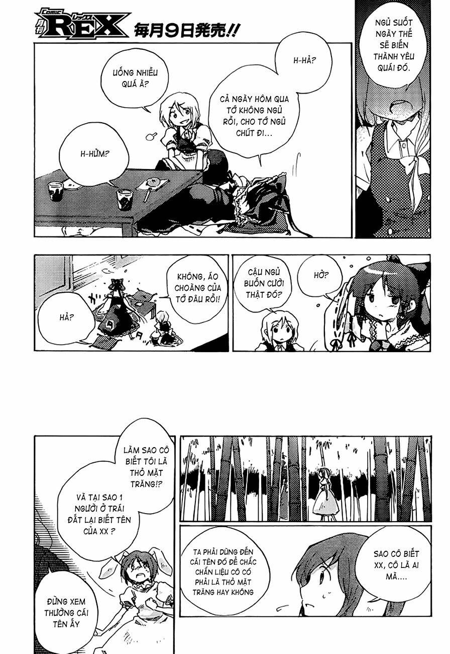 touhou bougetsushou: silent sinner in blue chapter 2 10